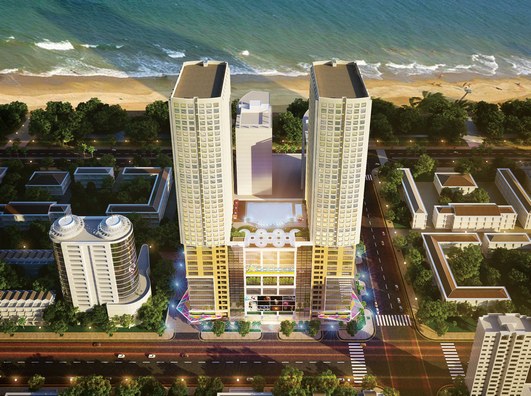 Gold Coast Nha Trang Center 2