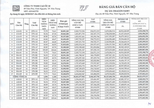 Dragon-Fairy-Nha-Trang-pricelist-1