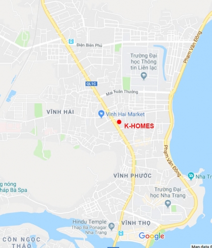 K-homes-map
