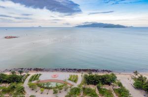 MT khanh hoa front sea view