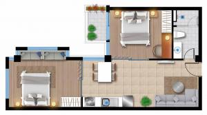 Oasis Champa 20