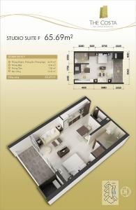 Studio Site F 66m2