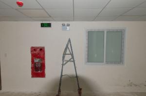 corridors