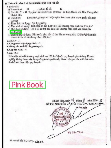 pink book Virgo